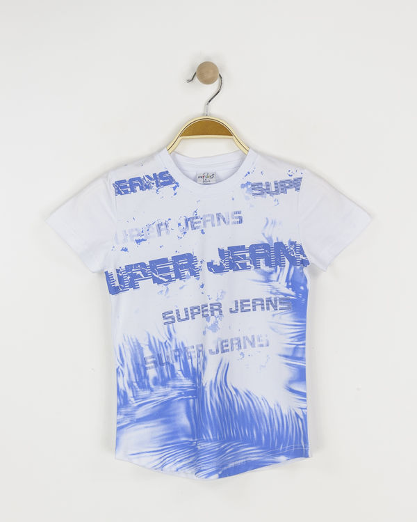 Picture of WS0361 BOYS TOP SUPER JEANS